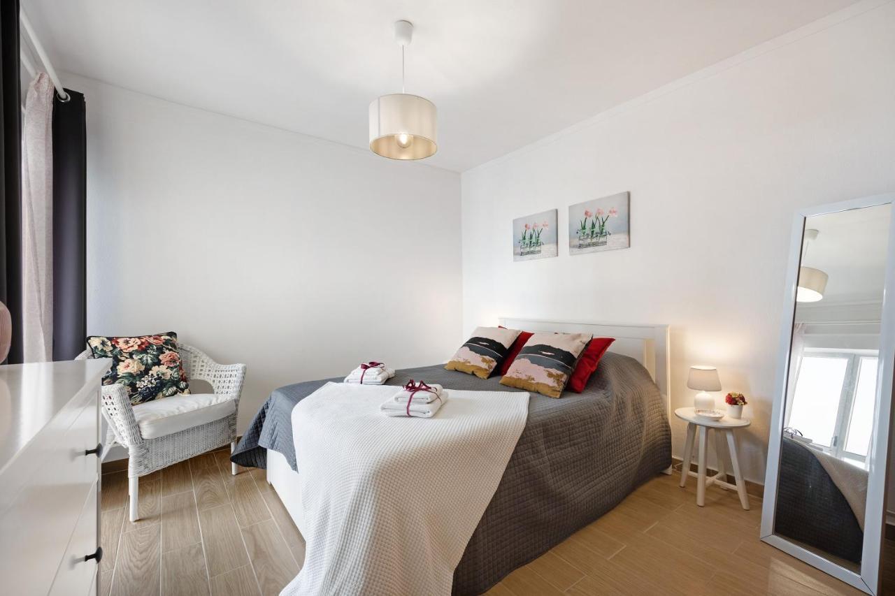 Casa Farol Lägenhet Portimão Exteriör bild