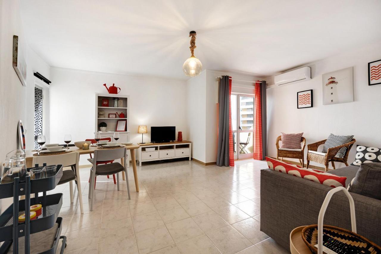 Casa Farol Lägenhet Portimão Exteriör bild