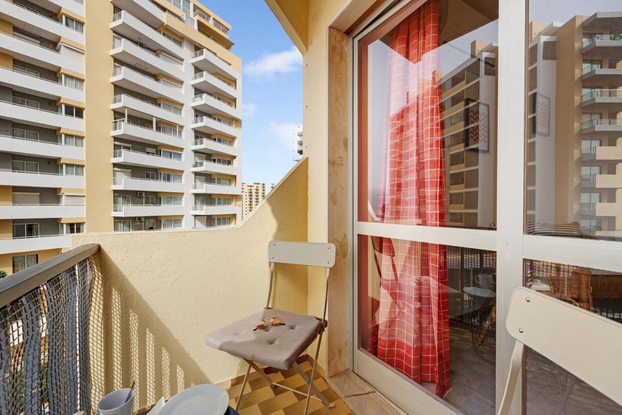 Casa Farol Lägenhet Portimão Exteriör bild