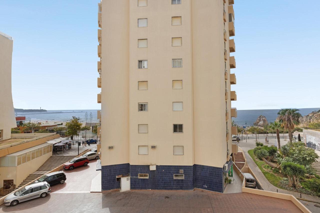 Casa Farol Lägenhet Portimão Exteriör bild