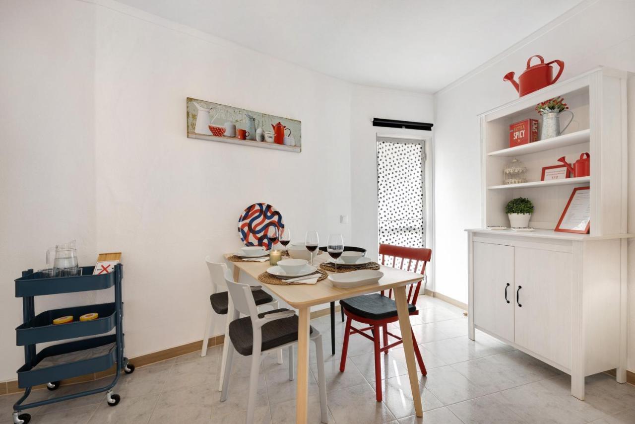 Casa Farol Lägenhet Portimão Exteriör bild
